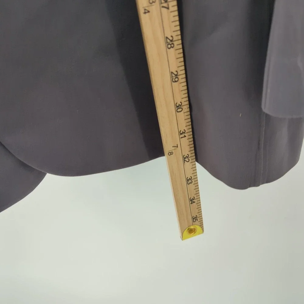 xSuit Blazer‎ Mens Size 50R Gray Sports Coat xJacket Two Button Stretch